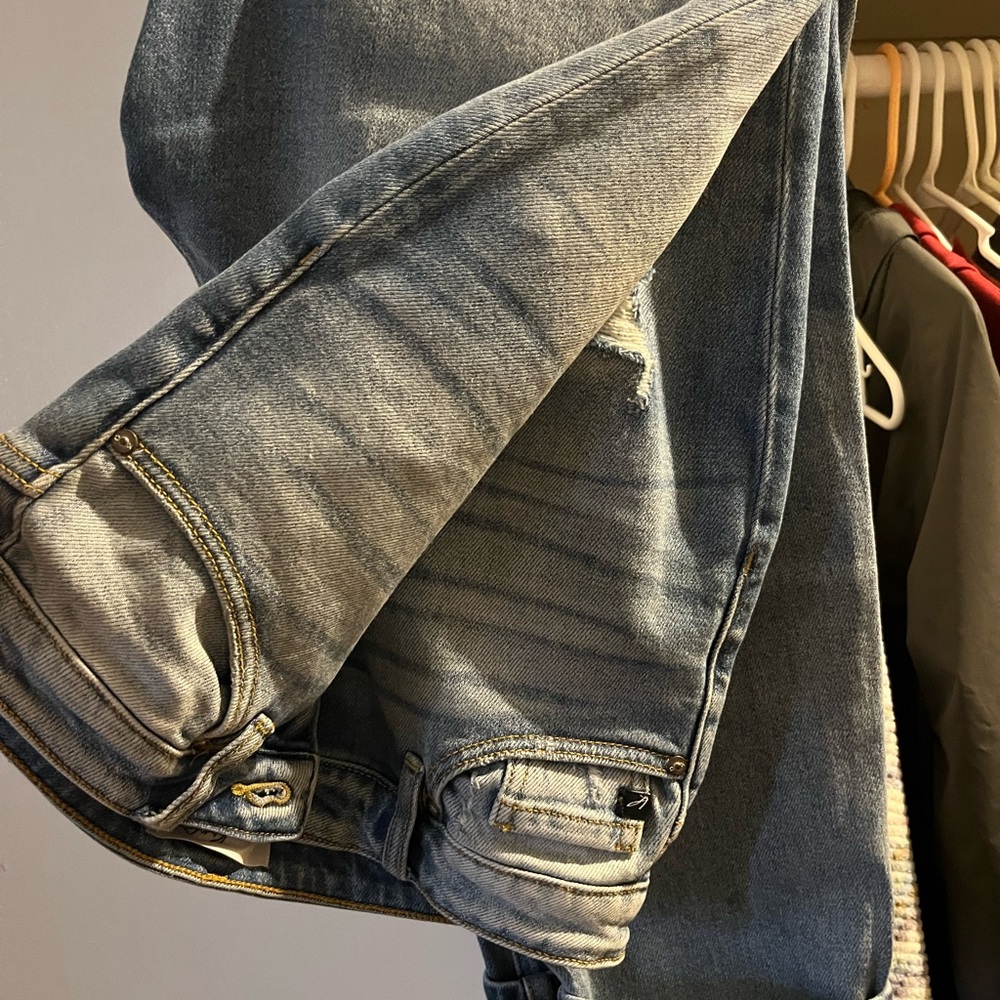 KanCan Mom Jeans